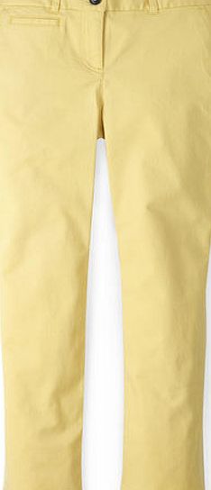 Boden 7/8 Chino Pale Lemon Boden, Pale Lemon 34833509