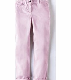 Boden 7/8 Chino, Sundae Pink,Bubble Gum,Marguerite