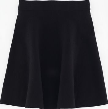 Boden, 1669[^]35180819 Annabel Knitted Skirt Black Boden, Black 35180819