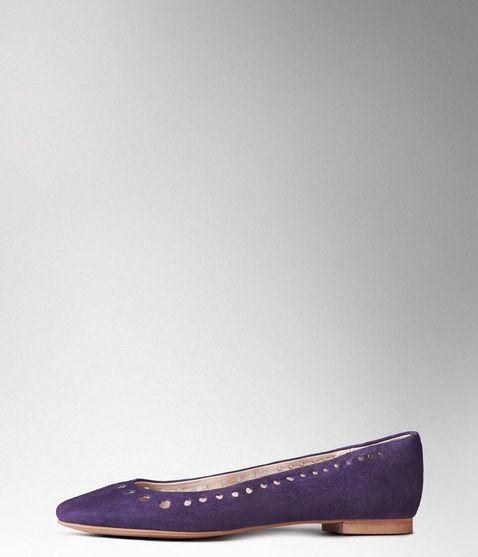 Boden, 1669[^]35056290 Ballerina Pumps Deep Purple Suede Boden, Deep