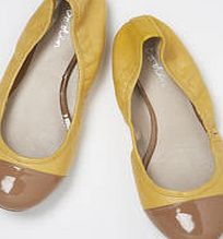 Ballet Pump, Camel  Sunflower 33897414