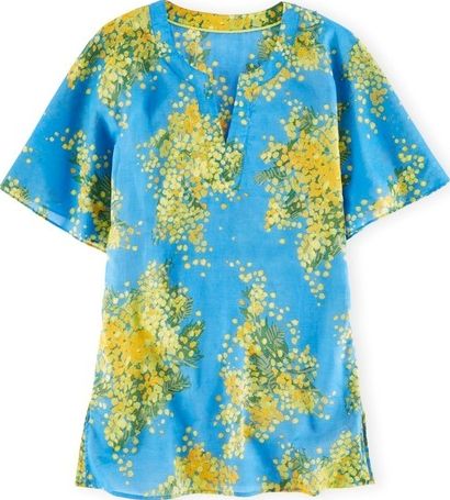 Boden, 1669[^]35228089 Beach Kaftan Blue Boden, Blue 35228089