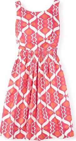 Boden, 1669[^]34653105 Beatrice Dress Pink Boden, Pink 34653105