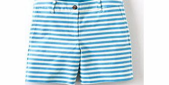 Bistro Short, Aqua  Ivory Stripe 33999657