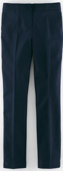 Boden Bistro Trouser Blue Boden, Blue 33744525