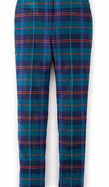 Boden Bistro Trouser, Green Tartan/Check 34394916