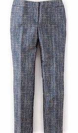 Boden Bistro Trouser, Metallic Jacquard 34464537