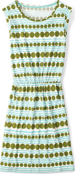 Boden, 1669[^]34774463 Blackberry Dress Green Boden, Green 34774463