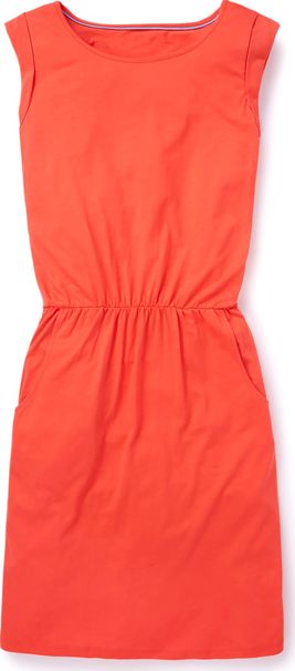 Boden, 1669[^]34869685 Blackberry Dress Orange Boden, Orange 34869685