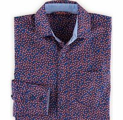 Bloomsbury Printed Shirt, Blue 34220525