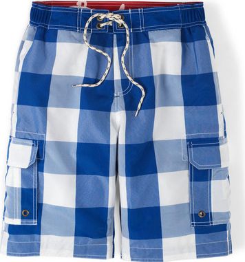 Boden, 1669[^]34491647 Board Shorts Blue Boden, Blue 34491647