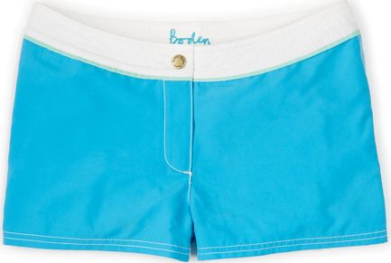 Boden Board Shorts Blue Boden, Blue 34577288