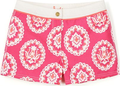 Boden Board Shorts Tutti Frutti Woodblock Boden, Tutti