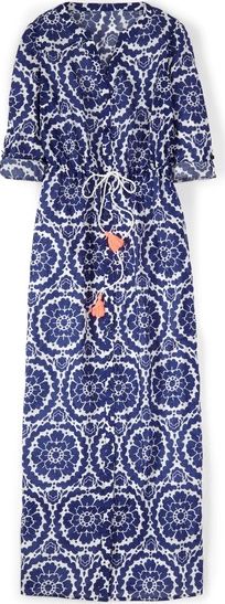 Boden, 1669[^]34793935 Breezy Maxi Kaftan Navy Boden, Navy 34793935