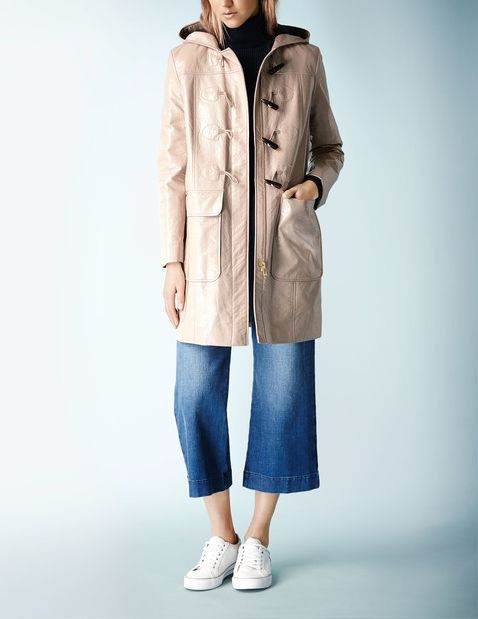 Boden, 1669[^]35250323 Brighton Duffle Coat Nude Boden, Nude 35250323