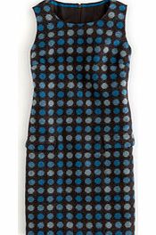 British Tweed Shift, Blue Spot,Pink Spot 34315481