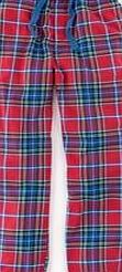 Boden Brushed Cotton Pull-ons, Red Tartan 34244681