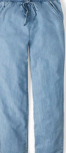 Boden Camber Sands Trouser Denim Boden, Denim 34826537