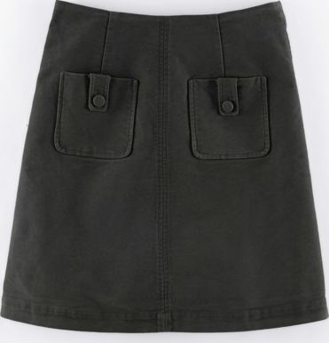 Boden, 1669[^]35157866 Cambridge Skirt Grey Boden, Grey 35157866