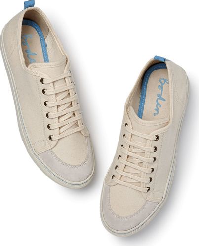 Boden, 1669[^]34813691 Canvas Low Top Oat Boden, Oat 34813691