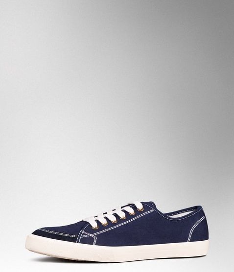 Boden, 1669[^]35227206 Canvas Trainers Blue Boden, Blue 35227206