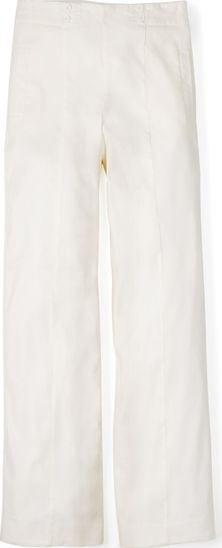 Boden, 1669[^]34769562 Carmen Trouser Ivory Boden, Ivory 34769562