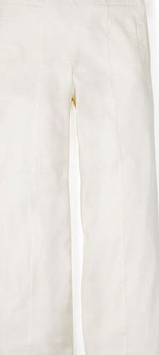 Boden Carmen Trouser Ivory Boden, Ivory 34769596