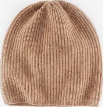 Boden, 1669[^]35169085 Cashmere Hat Caramel Melange/Coral Reef Boden,