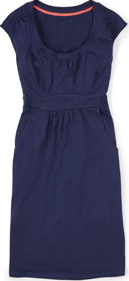 Boden, 1669[^]34636688 Casual Weekend Dress Blue Boden, Blue 34636688