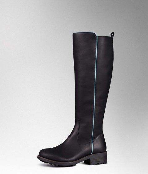 Boden, 1669[^]35162510 Cavendish Boot Black/Vintage Blue Boden,