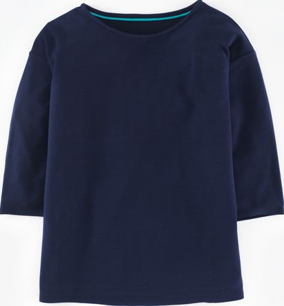 Boden, 1669[^]35015429 Charlie Top Blue Boden, Blue 35015429