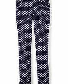 Boden Chelsea Trouser, Blue,Capri Blue,Navy Mini