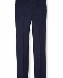 Boden Chelsea Trouser, Blue,Lavender Grey,Navy Mini