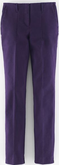 Boden, 1669[^]35141555 Chelsea Trouser Deep Purple Boden, Deep Purple