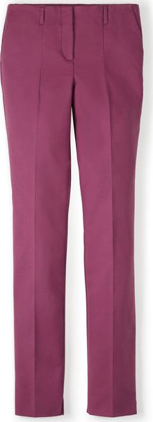 Boden, 1669[^]34767103 Chelsea Trouser Purple Boden, Purple 34767103