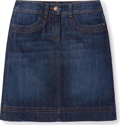 Boden, 1669[^]34780080 Chic Denim A-line Denim Boden, Denim 34780080