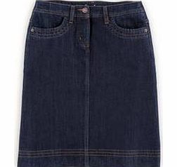 Boden Chic Denim Skirt, Denim 33705542