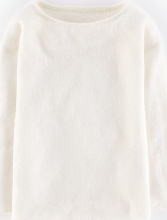 Boden, 1669[^]35200047 Chic Mohair Mix Jumper Ivory Boden, Ivory 35200047