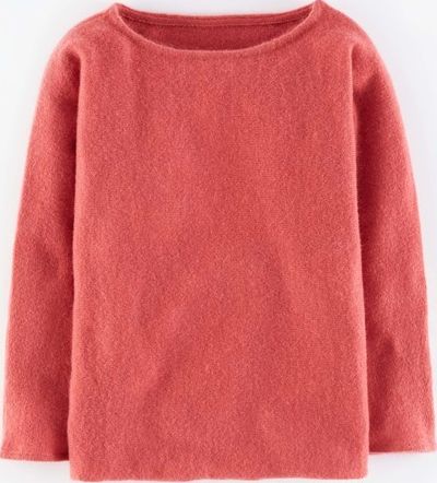 Boden, 1669[^]35200120 Chic Mohair Mix Jumper Rose Blossom Boden, Rose