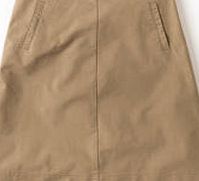 Boden Chino Skirt, Cappuccino 34081836