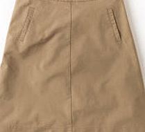 Boden Chino Skirt, Cappuccino 34081869