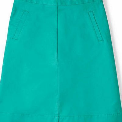 Boden Chino Skirt Viridian Boden, Viridian 34771535