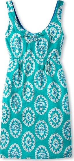 Boden, 1669[^]35170950 Claire Dress Green Boden, Green 35170950