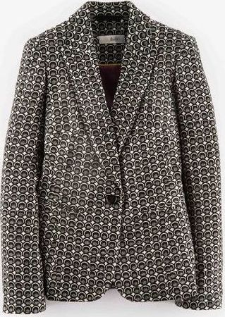 Boden, 1669[^]35132364 Clarendon Jacket Jacquard Boden, Jacquard 35132364