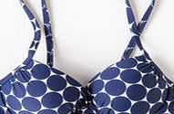 Boden Classic Bikini Top, Mariner Big Spot 33945106