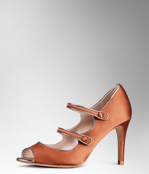 Boden, 1669[^]35041771 Cordelia Heels Copper Satin Boden, Copper Satin