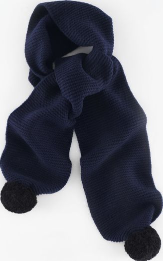 Boden, 1669[^]35148550 Cosy Scarf Navy/Black Boden, Navy/Black 35148550