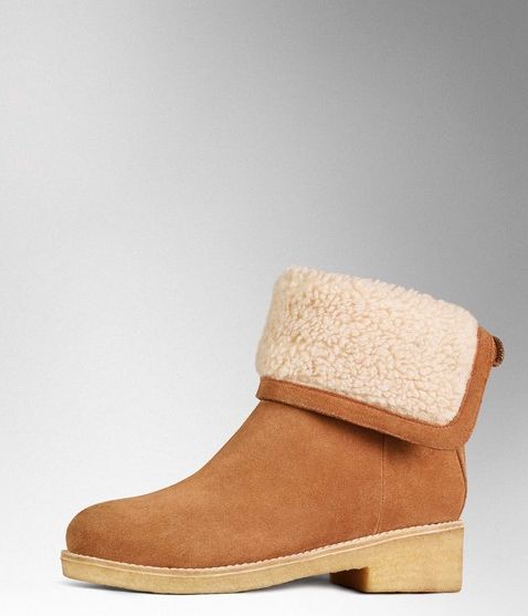 Boden, 1669[^]35162270 Cosy Zip Boot Praline Boden, Praline 35162270