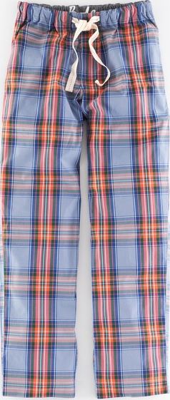 Boden, 1669[^]35224021 Cotton Poplin Pull-ons Orange Check Boden,