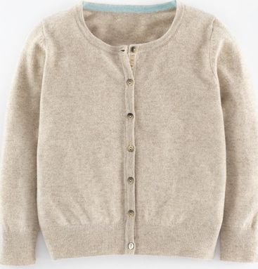 Boden, 1669[^]35113448 Cropped Cashmere Cardigan Chinchilla Boden,